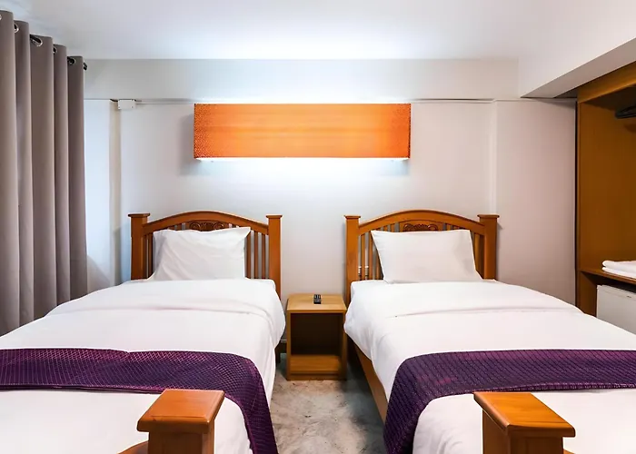 XX Go Inn Khaosan Road - โก อินน์ ตรอกข้าวสาร Bangkok, Thailand