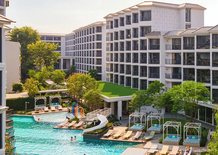 Hotel The Quarter Chaophraya By Uhg Bangkok, Thailand