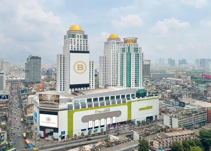 The Berkeley Hotel Pratunam Bangkok, Thailandia