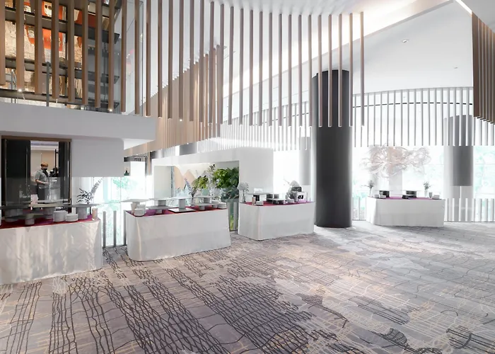 Chatrium Grand Bangkok, Thái Lan