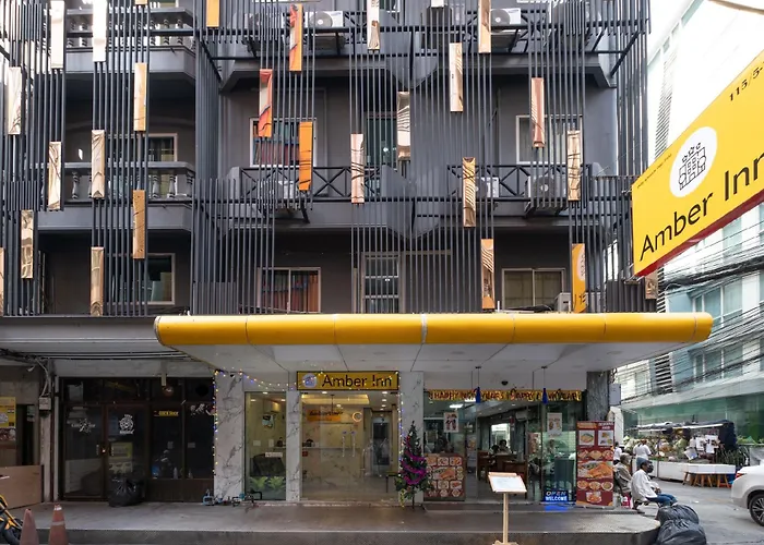 Amber Inn Bangkok, Thailand