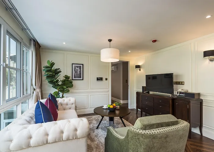 Apartamento The Elite @ Thong Lor 25 Bangkok, Tailandia