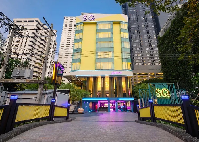 Sq Boutique Hotel Bangkok, Thailand