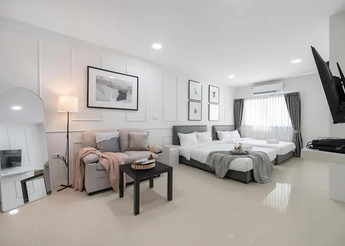 Ferienwohnung Arun Sa Wad - Chinatown Bangkok, Thailand