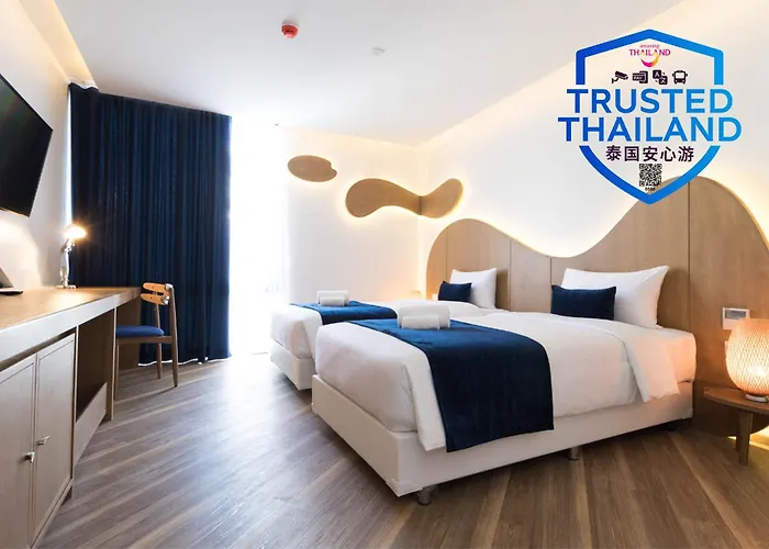 Klub Hotel Bangkok, Thailand