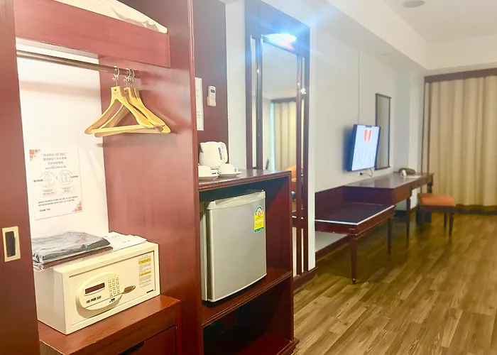 Tai Pan Hotel Bangkok, Thailand