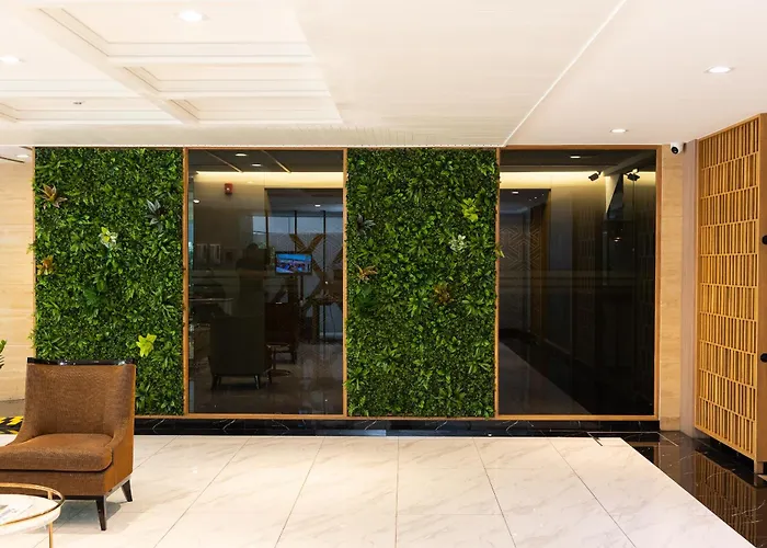 Club Mahindra Mac Boutique Hotel Bangkok, Thailand
