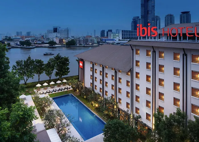 Ibis Bangkok Riverside, Thailand