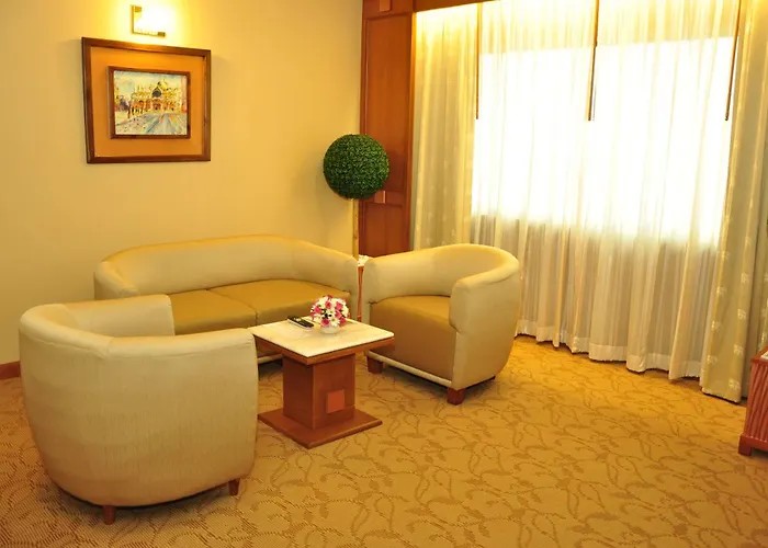 Asia Hotel Bangkok, Thailand