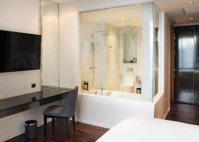 MUU Bangkok, Kleine Luxe Hotels van de Wereld, Thailand
