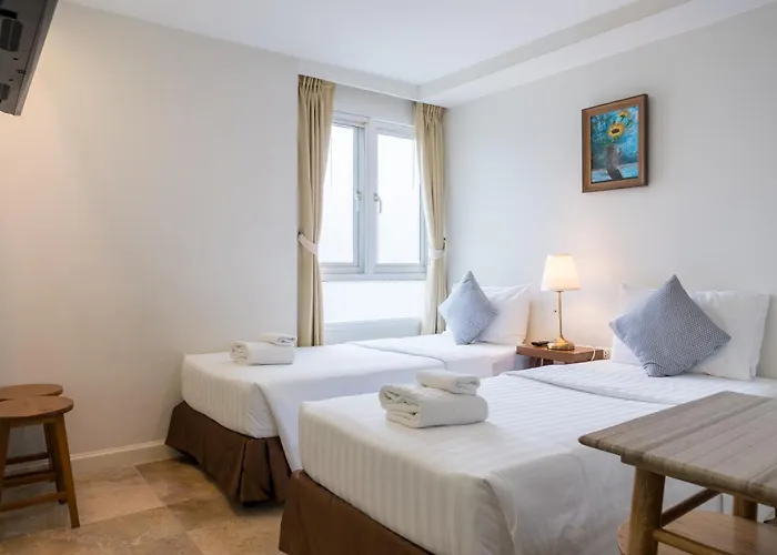 Sabai Sathorn Service Apartment Bangkok, Thailand