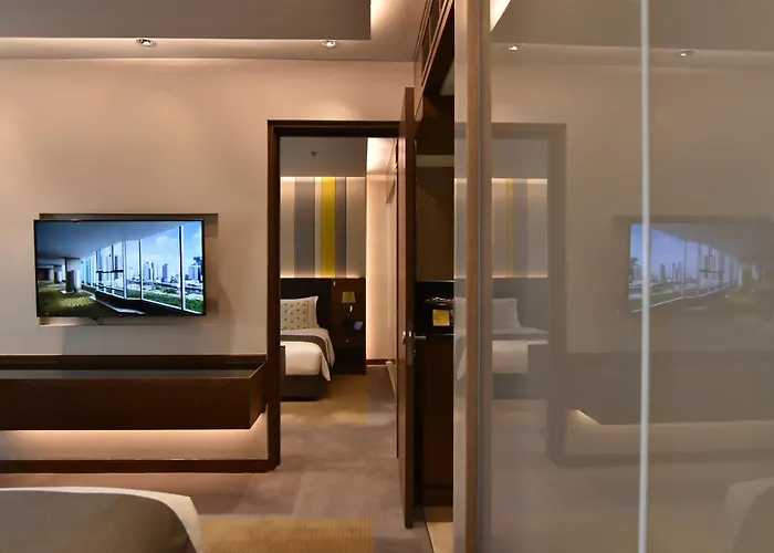 Hotel Lancaster Bangkok, Thailandia