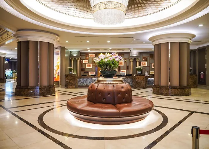 The Berkeley Hotel Pratunam Bangkok, Thailand