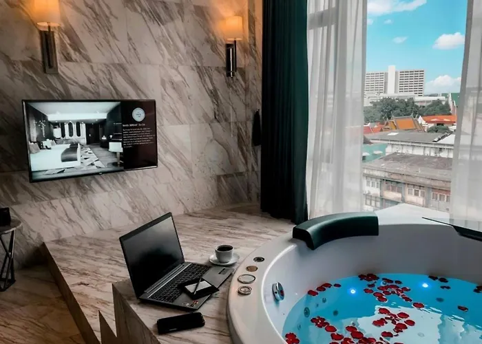 Ayathorn Bangkok Hotel, Thailand