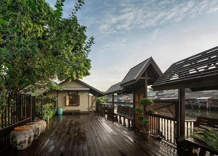 Neil Niwas Apartment Bangkok, Thailand