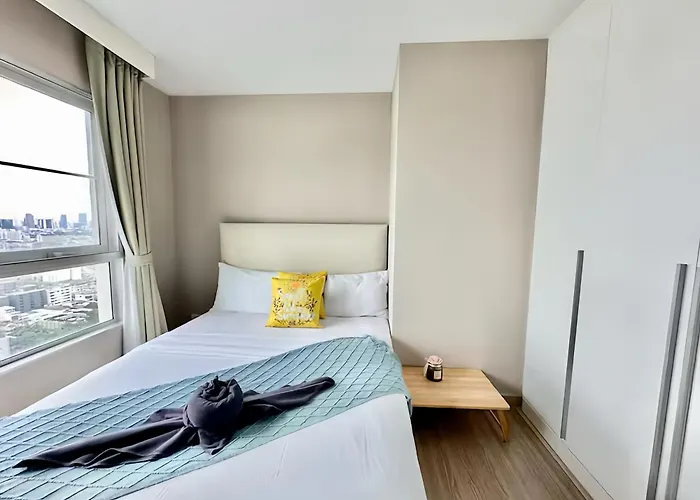 Belle Grand Rama 9 Bangkok Apartment, Thailand