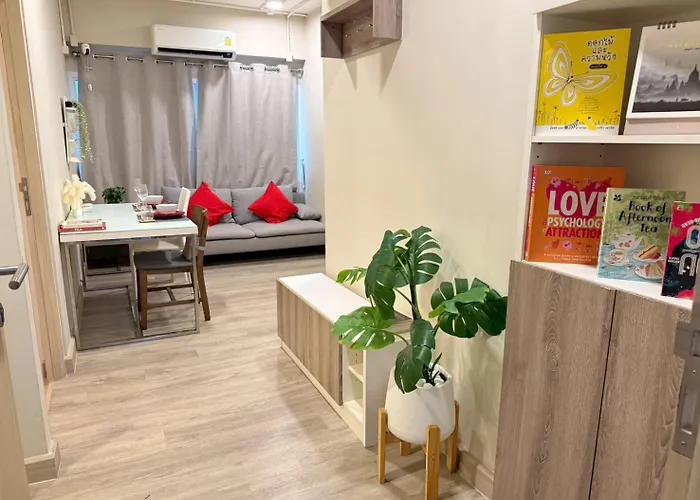 C2 Stay Phayathai Bangkok, Thailand