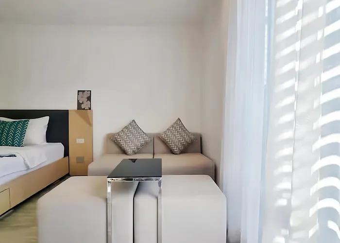 Circle S Sukhumvit 12 Bangkok Apartment, Thailand