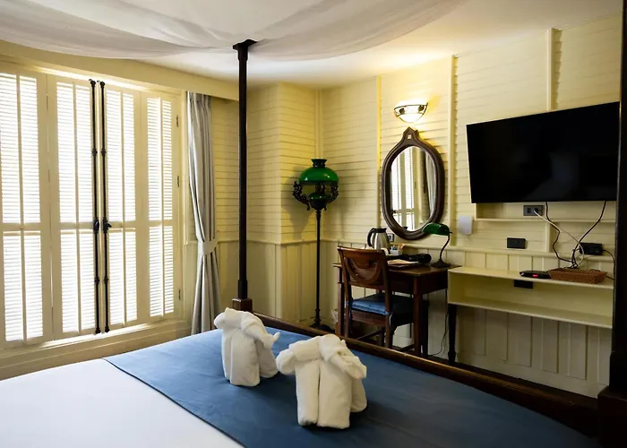 Buddy Lodge, Khaosan Road Bangkok, Thailand
