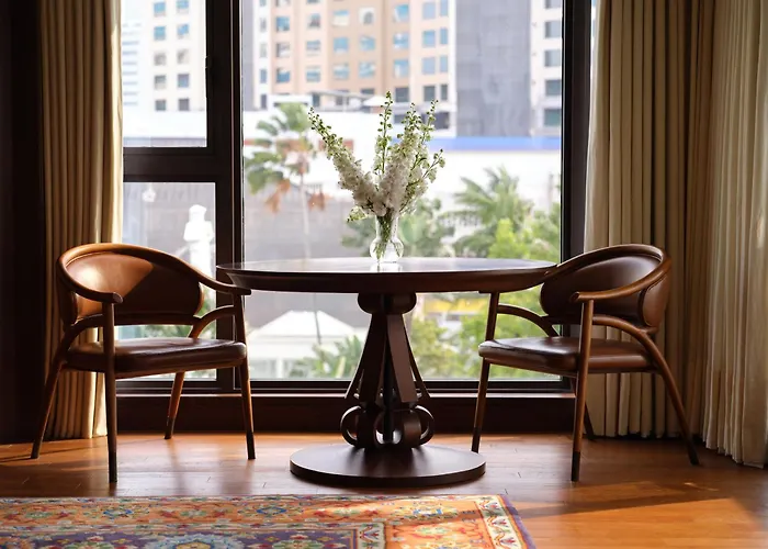 Hotel Mandarin Oriental, Bangkok, Thailandia