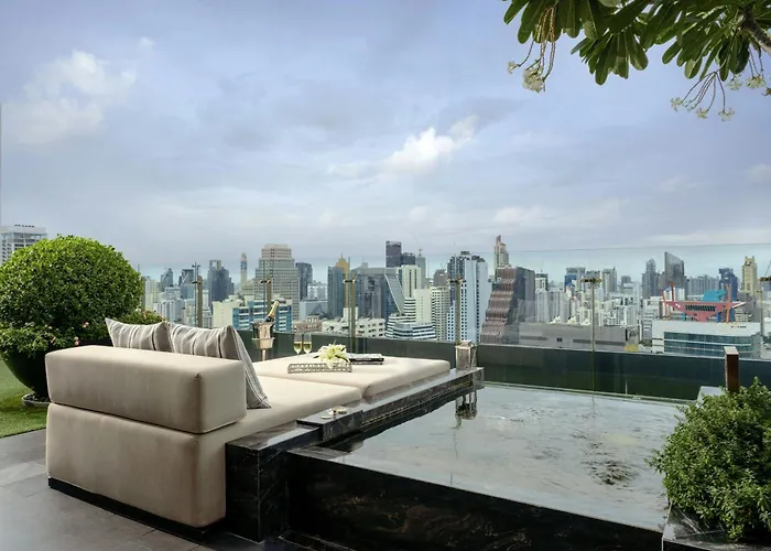 Bangkok Marriott Marquis Queens Park, Thailand