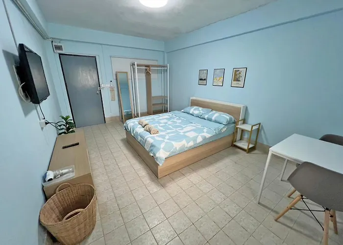 Ferienwohnung Kpp Mansion Bangkok, Thailand