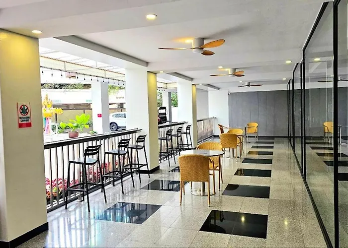 Dynasty Grande Hotel Bangkok, Thailand