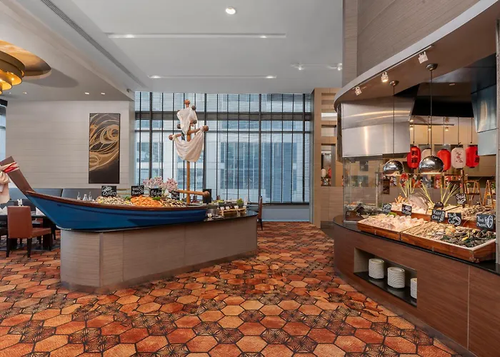 Four Points By Sheraton Bangkok Ploenchit Sukhumvit, Thailand