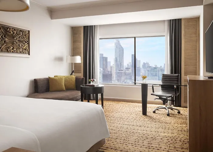 Hotel Amari Bangkok, Thailandia