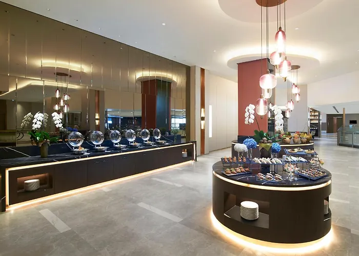Amari Watergate Bangkok - SHA Extra Plus Certified, Thailand