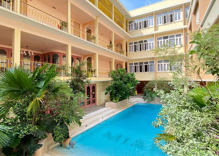 Miami Hotel Bangkok - SHA Plus, Thailand