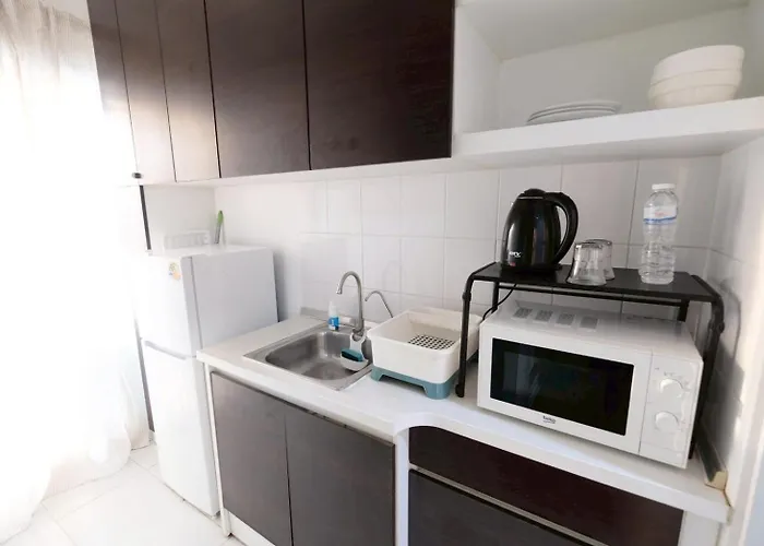 7Min Bkk Airport - Free Pick Up - Malls Nearby Bangkok, Thailand