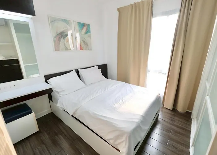 7Min Bkk Airport - Free Pick Up - Malls Nearby Bangkok, Thailand