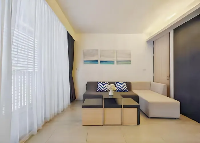 Circle S Sukhumvit 12 Bangkok Apartment, Thailand