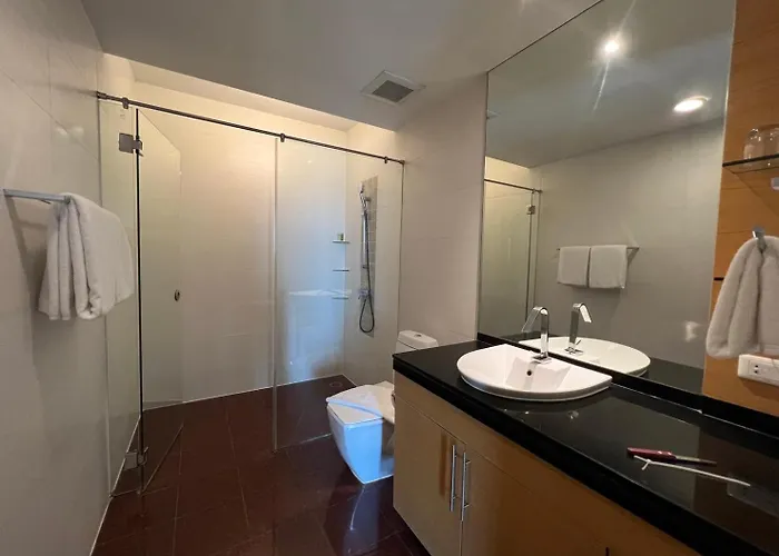 Urbana Sathorn Hotel, Bangkok, Thailand