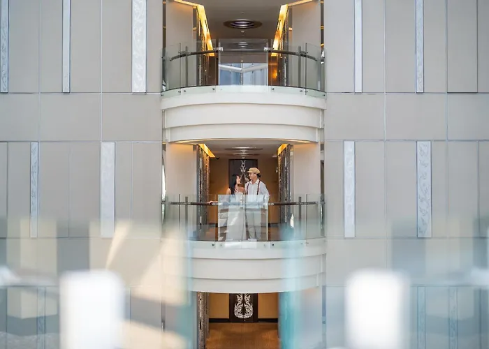 Hilton Bangkok Grande Asoke Hotel, Thailand