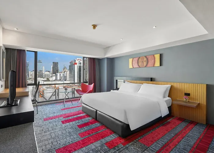 فندق Belaire Bangkok Sukhumvit, تايلاند