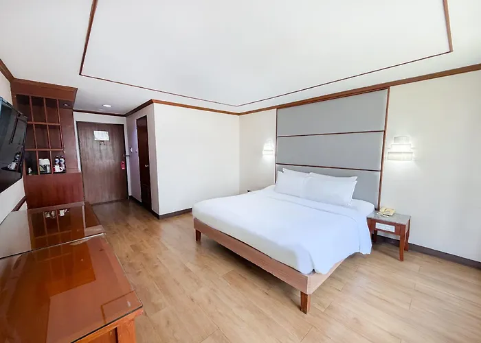 Pinnacle Lumpini Park Hotel بانكوك, تايلاند