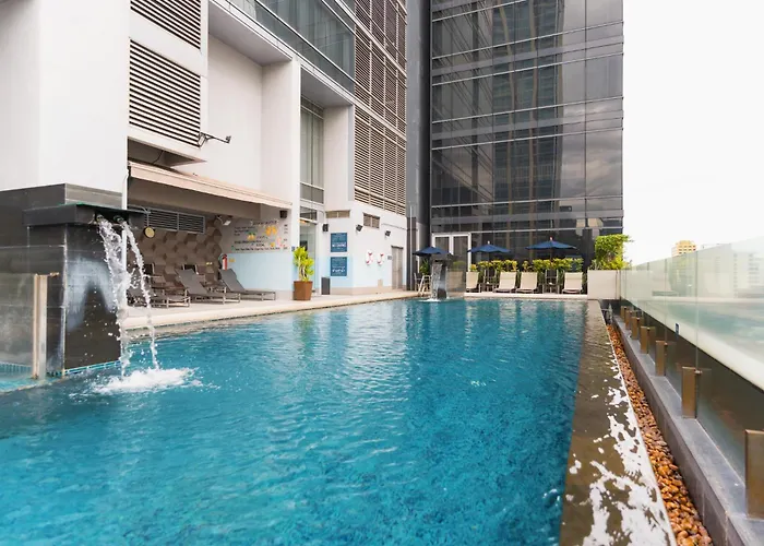 Four Points By Sheraton Bangkok Ploenchit Sukhumvit, Thailandia
