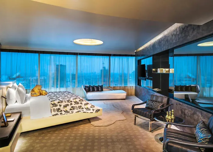 W Bangkok Hotel, Thailand