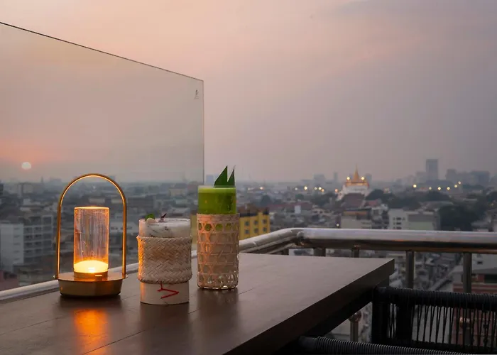 Prince Palace Hotel Bangkok, Thailand