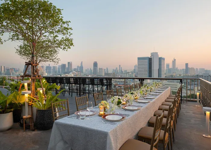 Prince Palace Hotel Bangkok, Thailandia