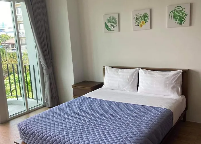 Teak Villa Bangkok, Thailand