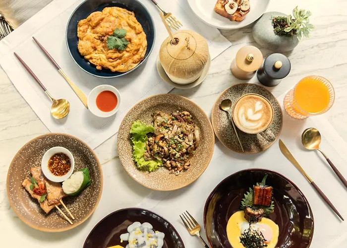 Hotel Capella Bangkok, Thailandia