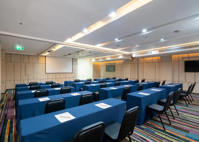 Vic 3 Bangkok Hotel, Thailand