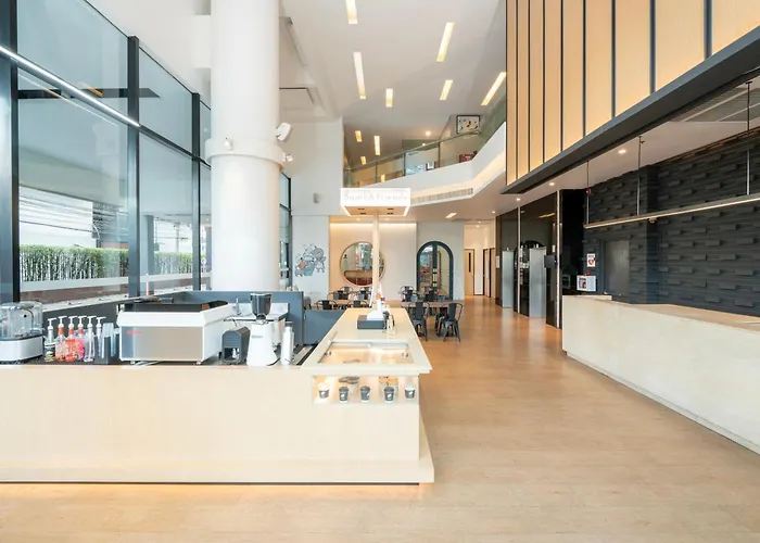 Vic 3 Bangkok Hotel, Thailand