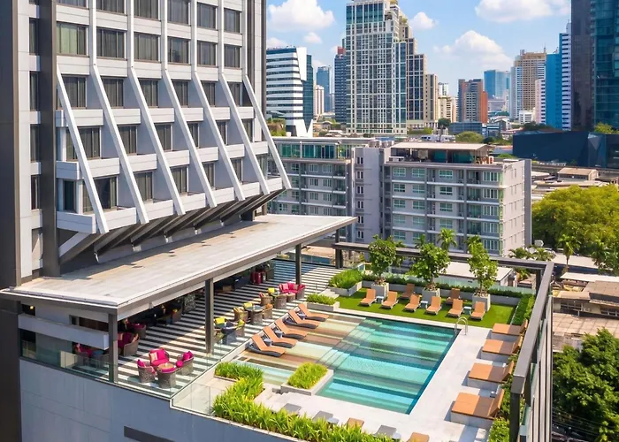 Doubletree By Hilton Sukhumvit Bangkok Hotel, Thái Lan