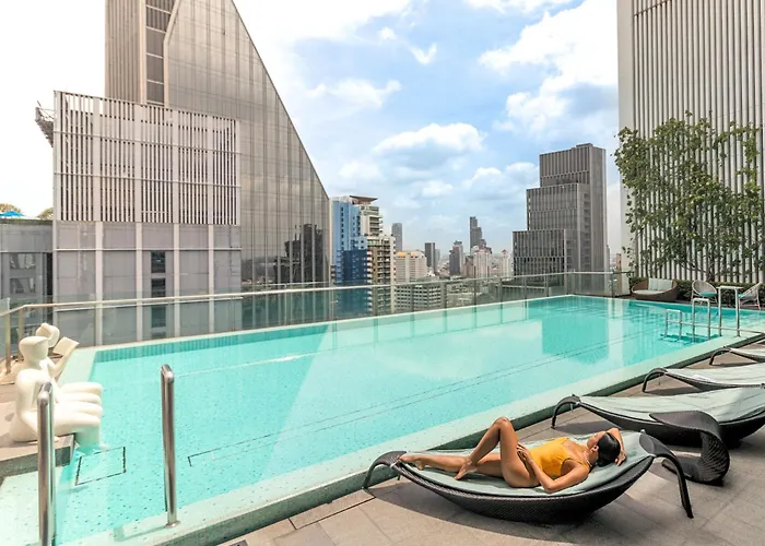 Hilton Sukhumvit Bangkok Hotel, Thailand