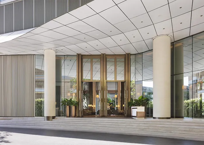 Hotel Waldorf Astoria Bangkok, Thailand