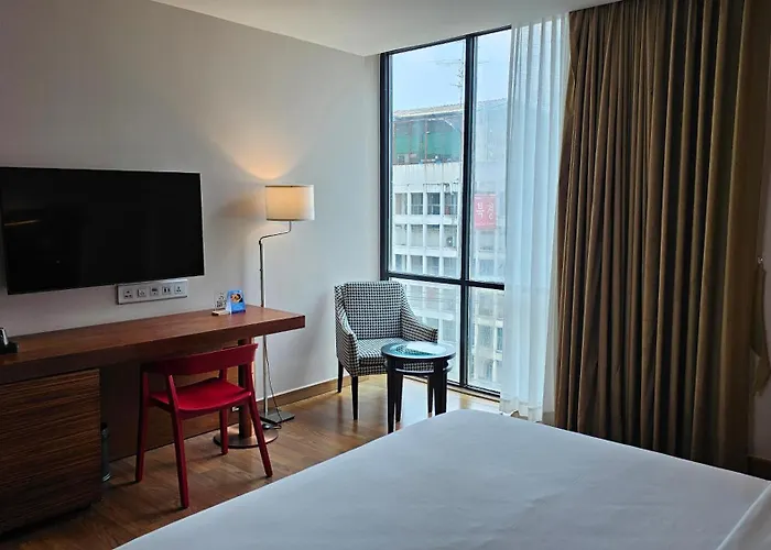Sachas Hotel Uno Asoke Sukhumvit Bangkok, Thailand